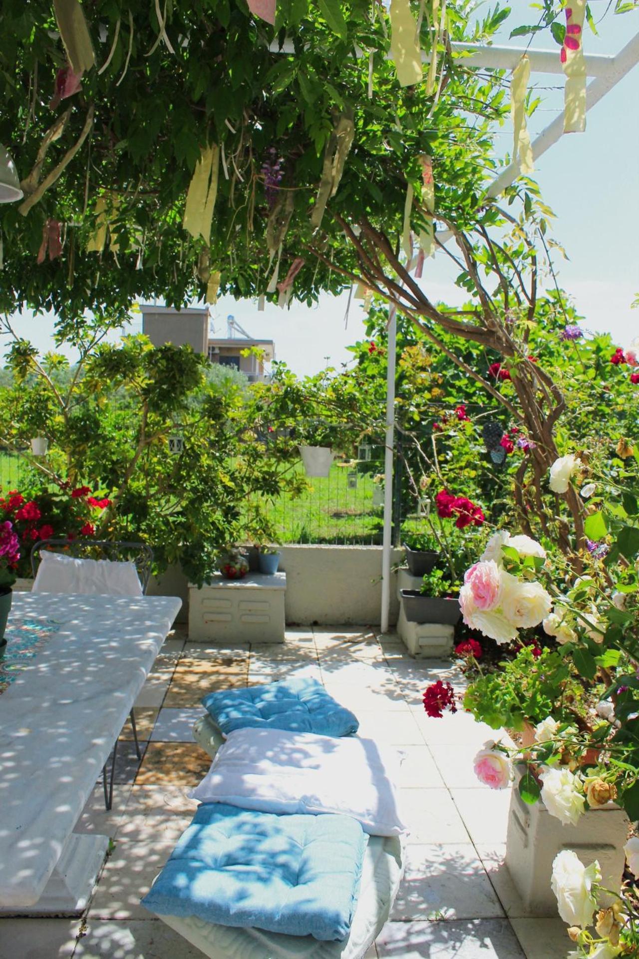 Olyna'S Apartment N.S Preveza Nea Sampsounta Ngoại thất bức ảnh